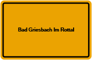 Grundbuchauszug Bad Griesbach Im Rottal